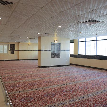 Snood Al Baraka Hotel Mecca Bagian luar foto