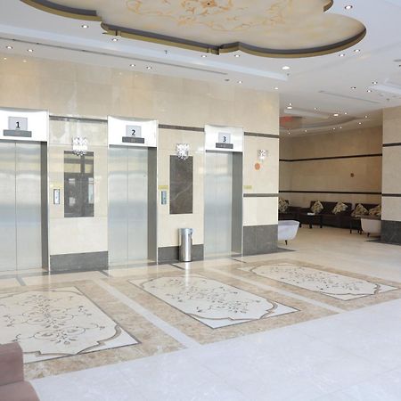 Snood Al Baraka Hotel Mecca Bagian luar foto