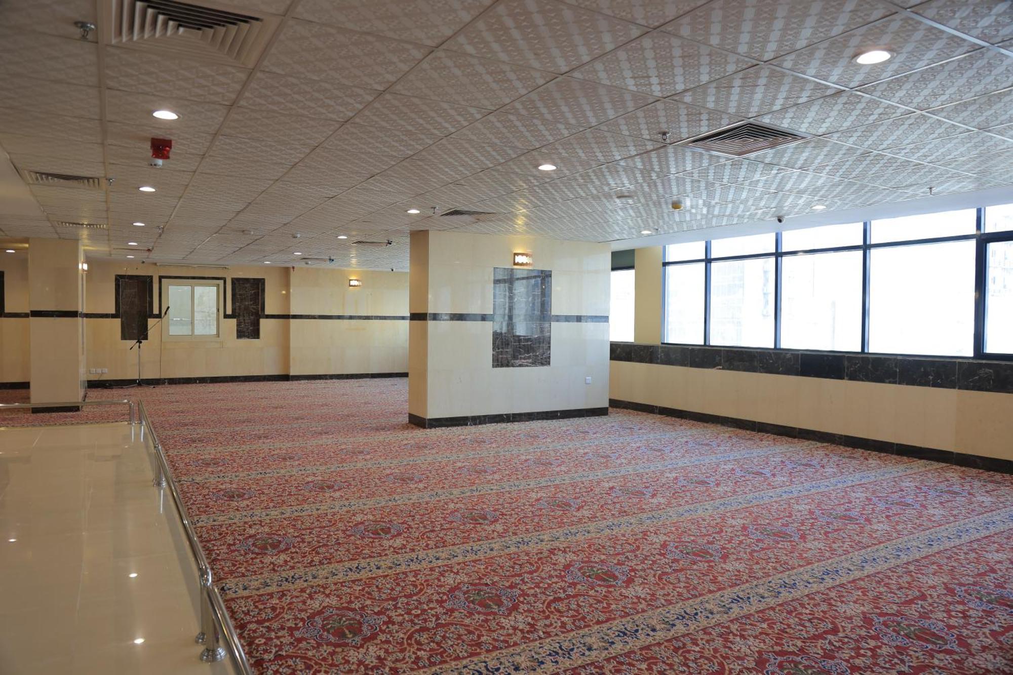 Snood Al Baraka Hotel Mecca Bagian luar foto