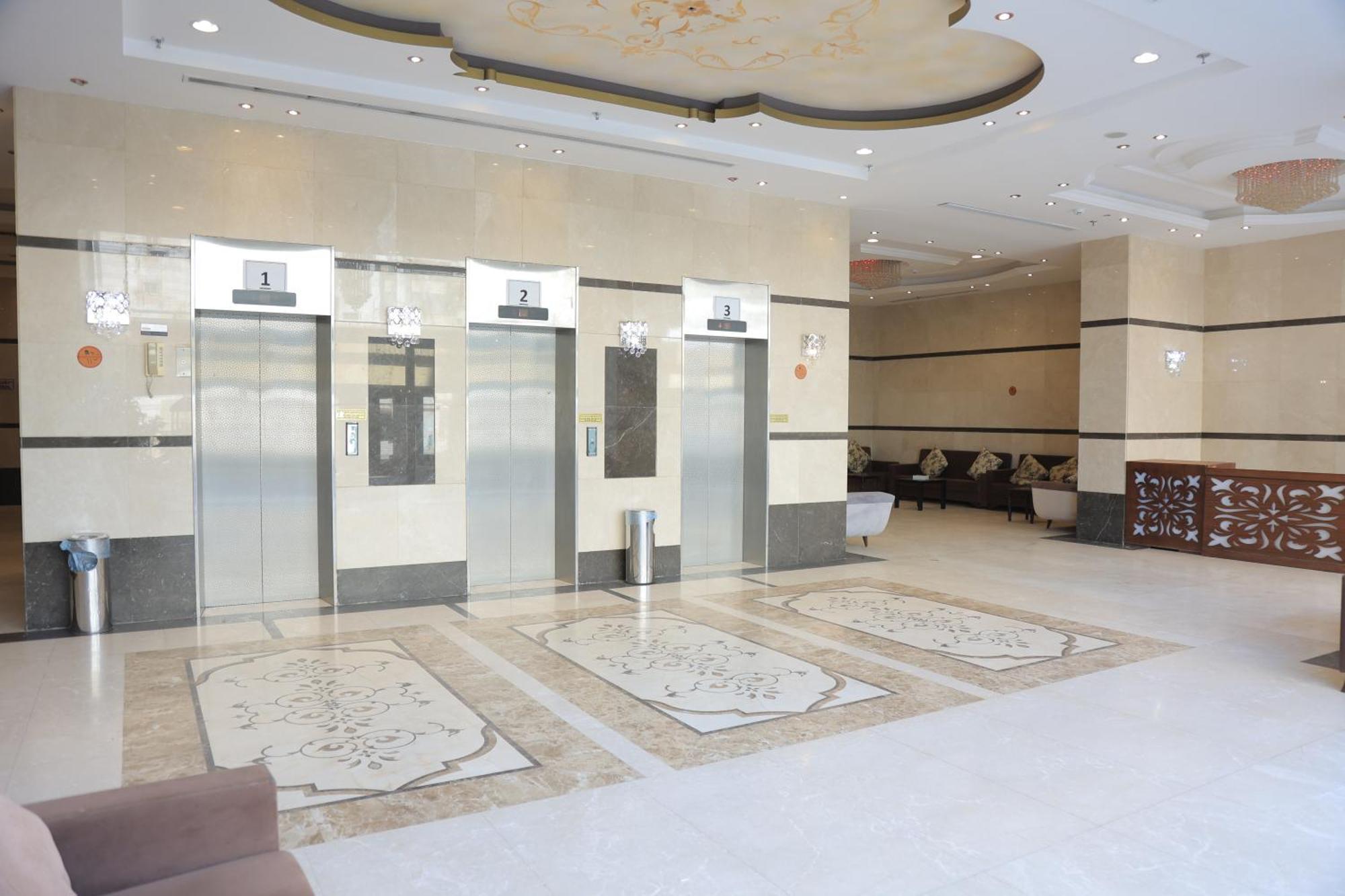 Snood Al Baraka Hotel Mecca Bagian luar foto