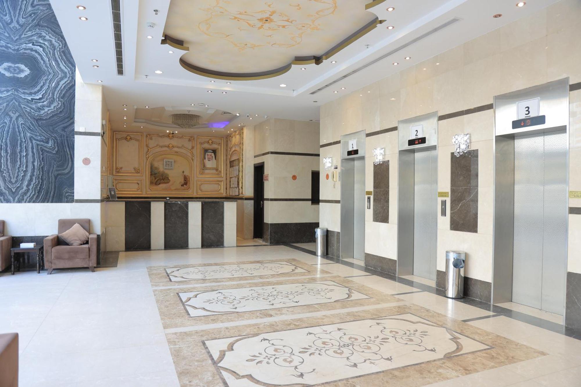 Snood Al Baraka Hotel Mecca Bagian luar foto