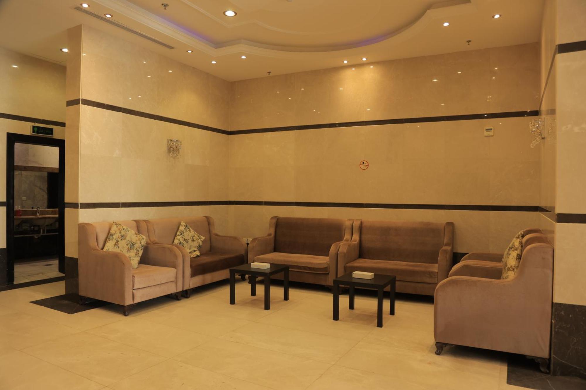 Snood Al Baraka Hotel Mecca Bagian luar foto