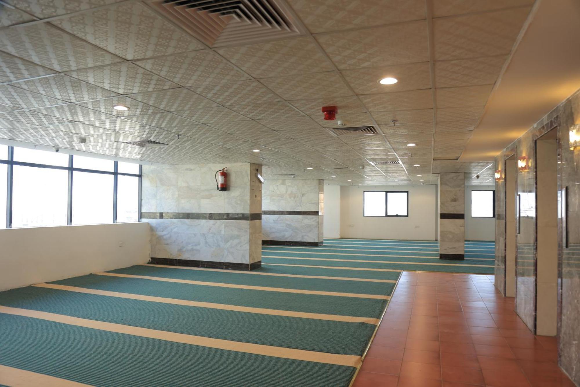 Snood Al Baraka Hotel Mecca Bagian luar foto