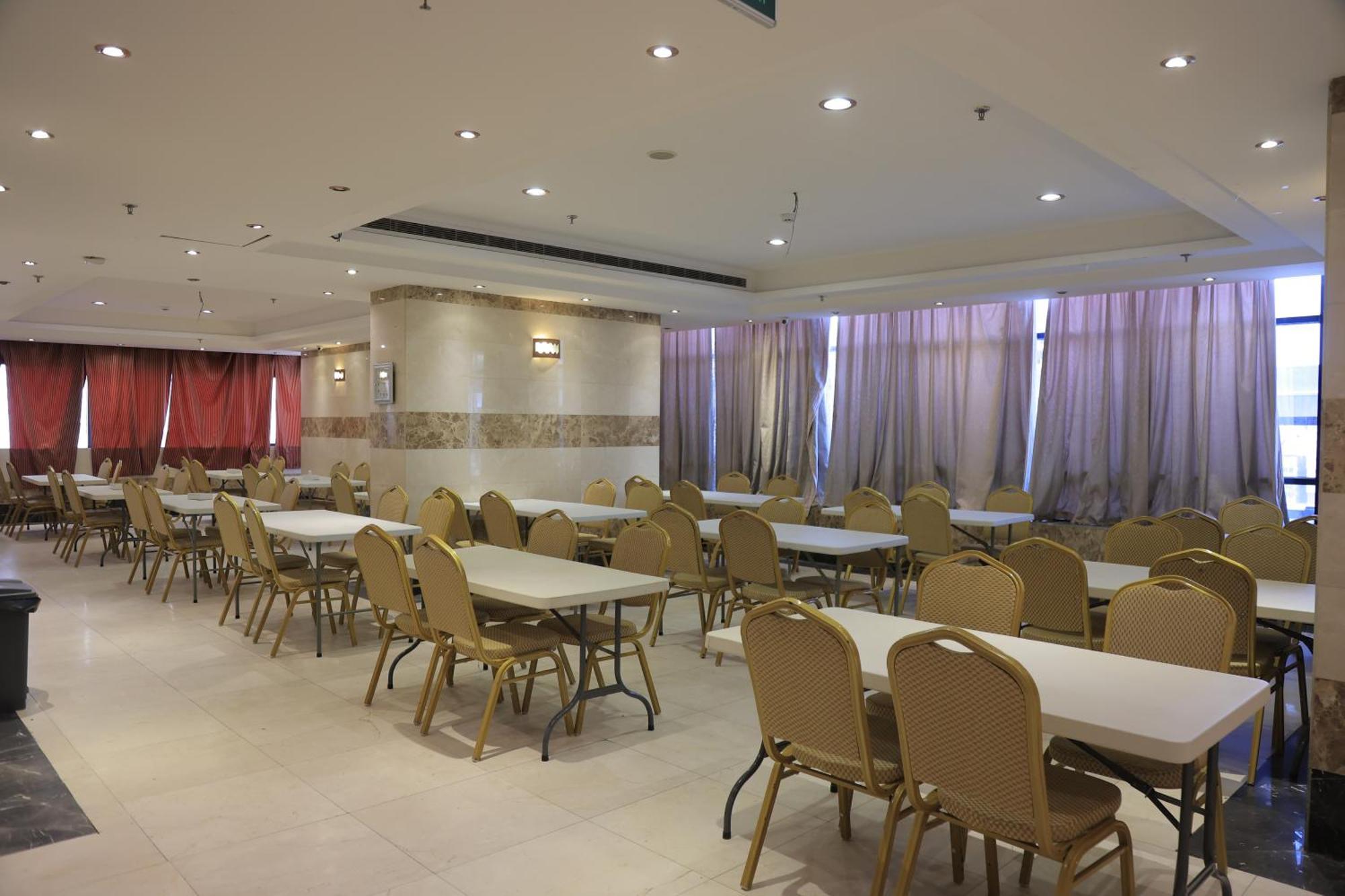 Snood Al Baraka Hotel Mecca Bagian luar foto