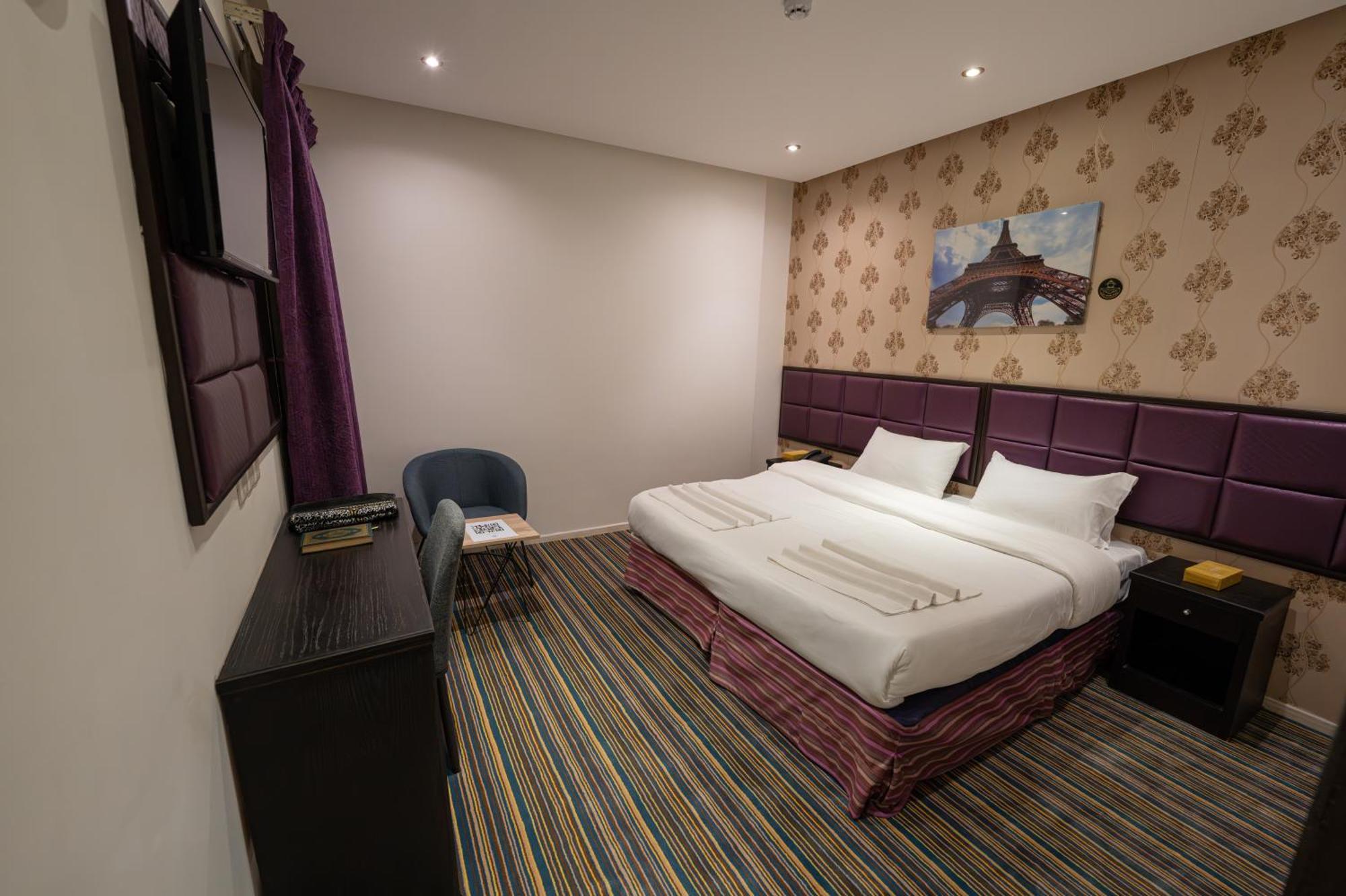 Snood Al Baraka Hotel Mecca Bagian luar foto