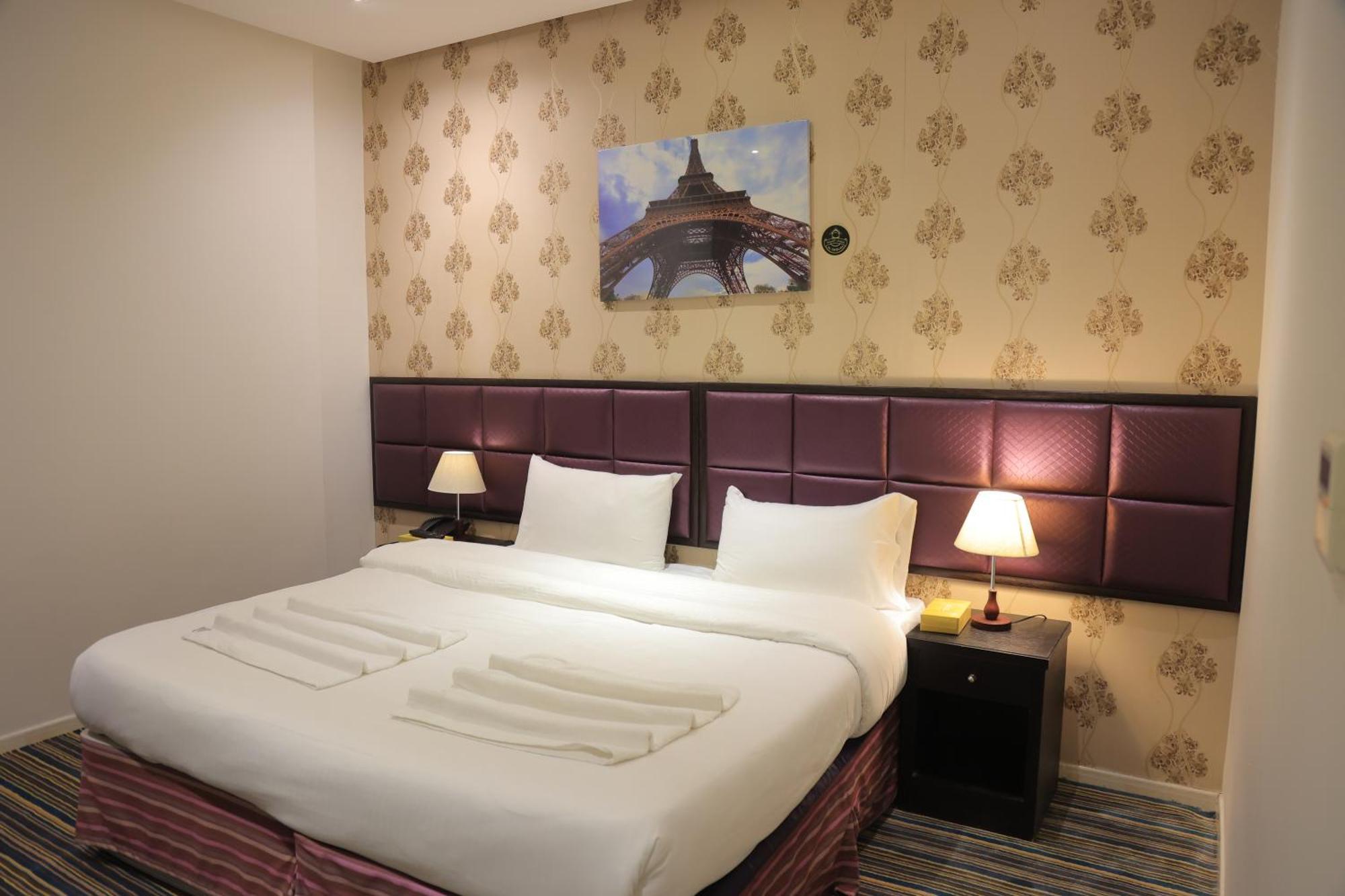 Snood Al Baraka Hotel Mecca Bagian luar foto