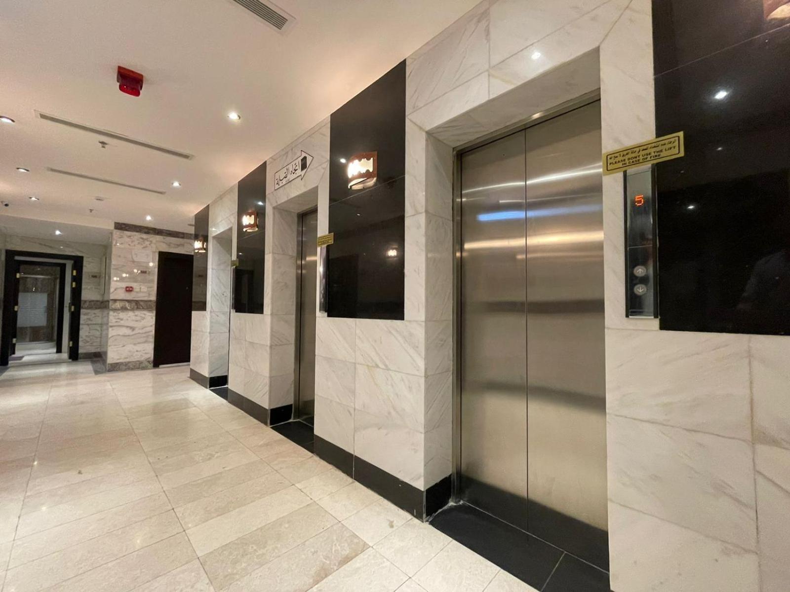 Snood Al Baraka Hotel Mecca Bagian luar foto